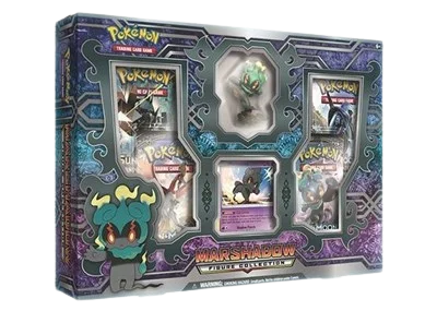 Crimson Invasion Marshadow Figure Collection