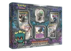 Crimson Invasion Marshadow Figure Collection