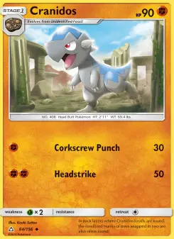 Cranidos