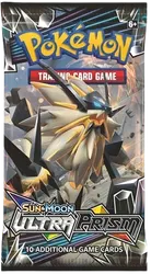Ultra Prism Booster Pack