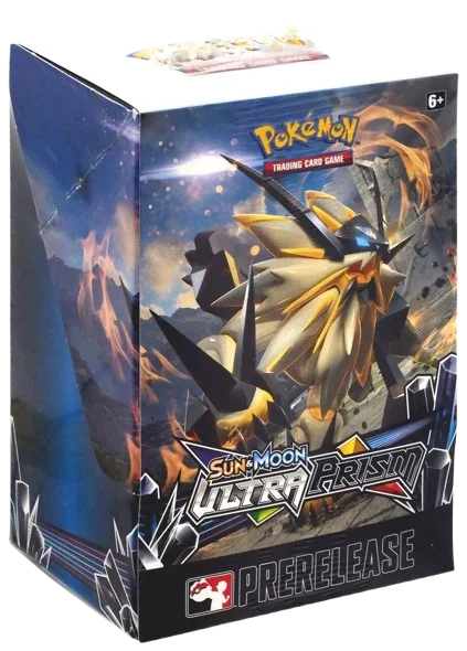 Ultra Prism Prerelease Kit