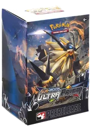 Ultra Prism Prerelease Kit
