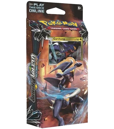 Ultra Prism Theme Deck - "Mach Strike"