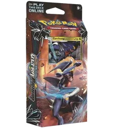 Ultra Prism Theme Deck - "Mach Strike"