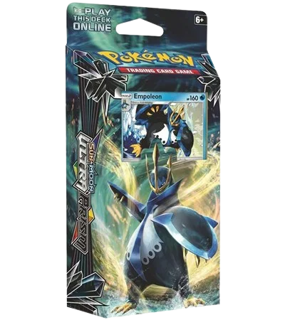 Ultra Prism Theme Deck - "Imperial Command"