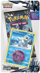 Ultra Prism Single Pack Blister - Alolan Sandshrew