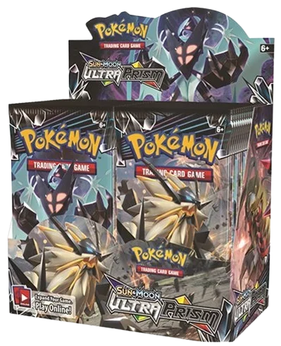 Ultra Prism Booster Box