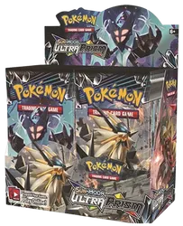 Ultra Prism Booster Box