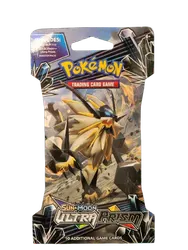 Ultra Prism Sleeved Booster Pack
