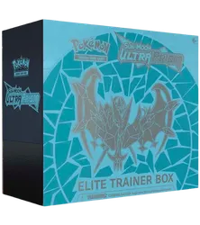 Ultra Prism Elite Trainer Box - Dawn Wings Necrozma