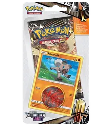 Forbidden Light Single Blister Pack - Rockruff