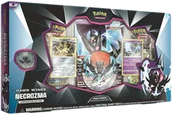 Forbidden Light Dawn Wings Necrozma Premium Collection