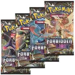 Forbidden Light Booster Pack Art Bundle (Set of 4)