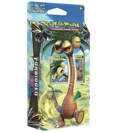 Forbidden Light Theme Deck - "Tropical Takedown"
