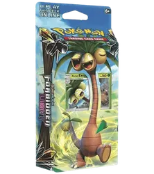 Forbidden Light Theme Deck - "Tropical Takedown"