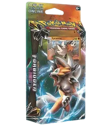 Forbidden Light Theme Deck - "Twilight Rogue"