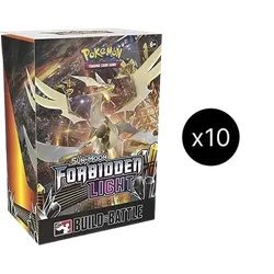 Forbidden Light Prerelease Kit Display