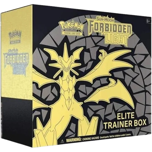 Forbidden Light Elite Trainer Box