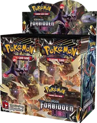 Forbidden Light Booster Box