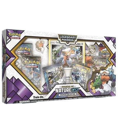 Forbidden Light Forces of Nature GX Premium Collection