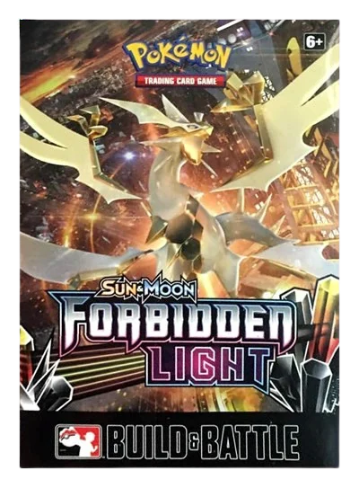 Forbidden Light Prerelease Kit