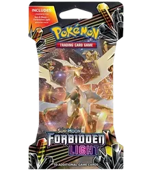 Forbidden Light Sleeved Booster Pack