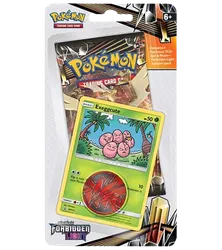 Forbidden Light Single Blister Pack - Exeggcute