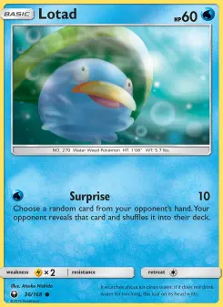 Lotad