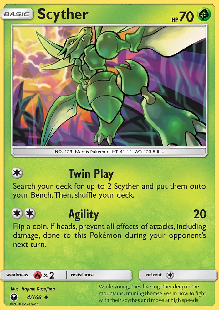 Scyther
