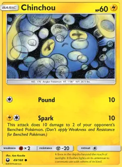 Chinchou