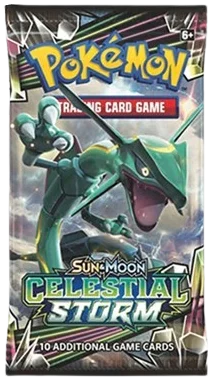 Celestial Storm Booster Pack
