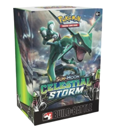 Celestial Storm Prerelease Kit