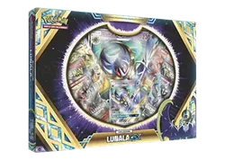 Celestial Storm Lunala GX Box