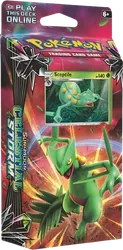 Celestial Storm Theme Deck - "Leaf Charge"
