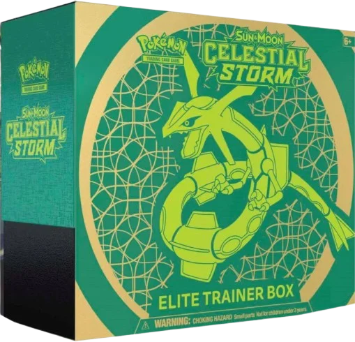 Celestial Storm Elite Trainer Box