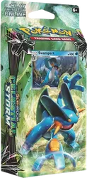 Celestial Storm Theme Deck - "Hydro Fury"