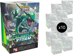 Celestial Storm Build & Battle Box Display