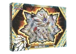 Celestial Storm Solgaleo GX Box