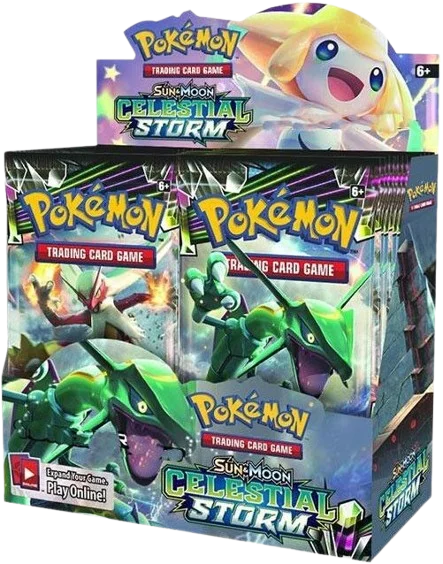Celestial Storm Booster Box