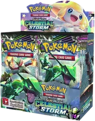 Celestial Storm Booster Box