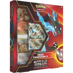 Celestial Storm Battle Arena Deck - Mega Charizard X