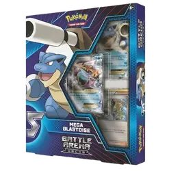 Celestial Storm Battle Arena Deck - Mega Blastoise