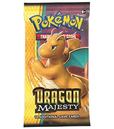 Dragon Majesty Booster Pack