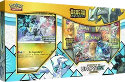 Dragon Majesty Legends of Unova GX Premium Collection