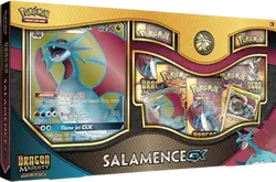 Dragon Majesty Special Collection - Salamence GX