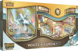 Dragon Majesty Special Collection - White Kyurem GX