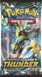 Lost Thunder Booster Pack