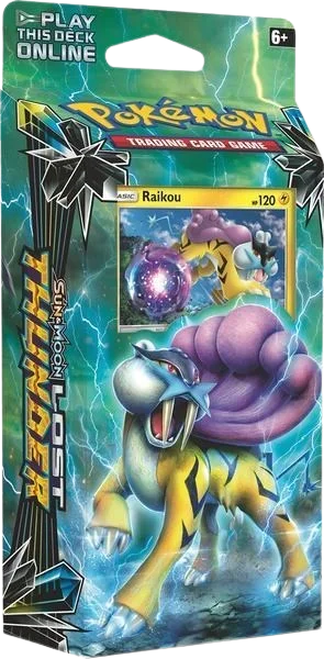 Lost Thunder Theme Deck - "Storm Caller"