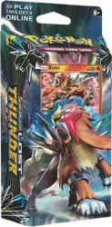 Lost Thunder Theme Deck - "Blazing Volcano"