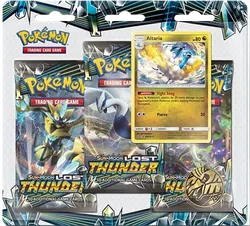 Lost Thunder 3-Pack Blister - Altaria